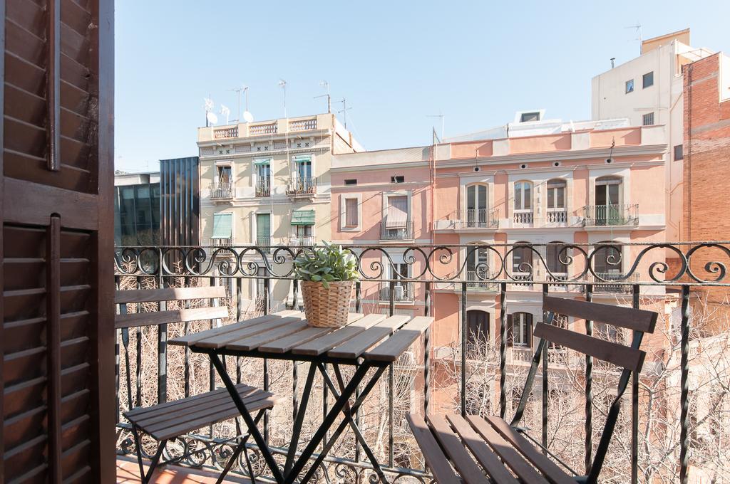 Apartament Weflating Sant Antoni Market