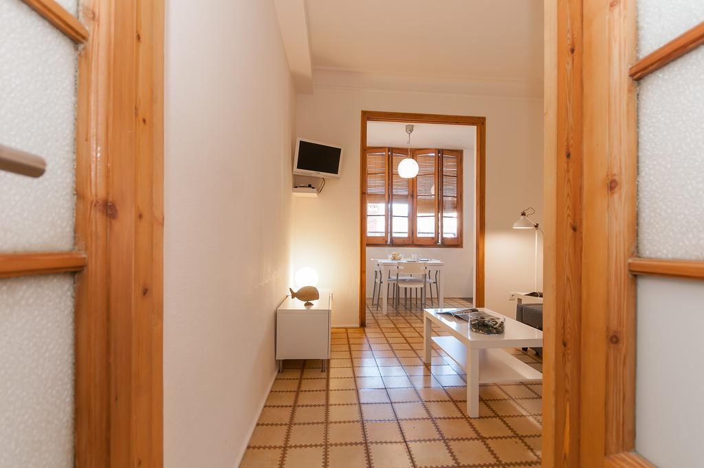 Apartment Weflating Sant Antoni Market Barcelona