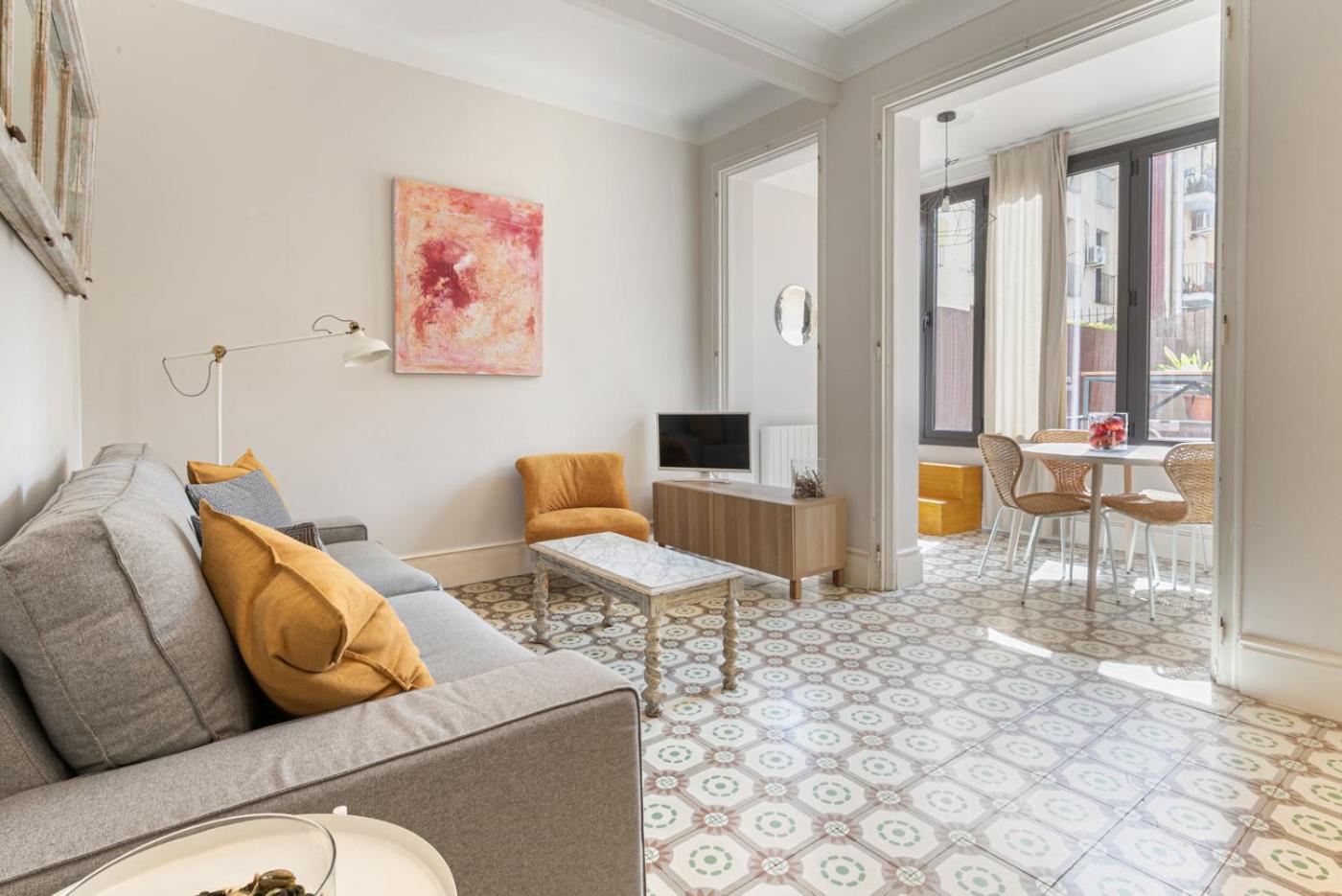 Apartament Weflating Sant Antoni Market