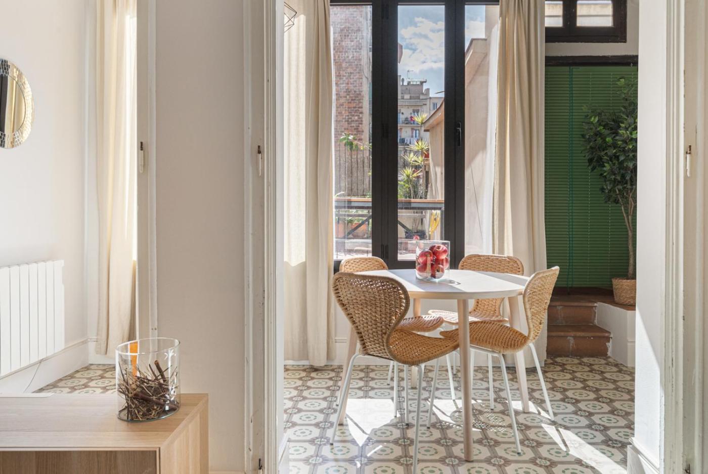 Apartament Weflating Sant Antoni Market *