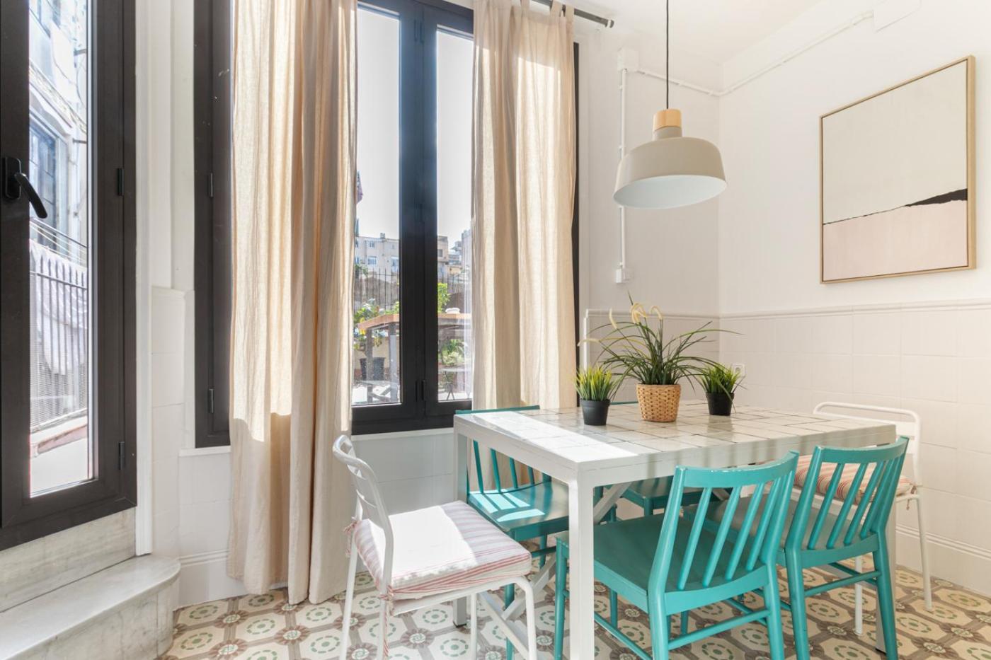 Apartament Weflating Sant Antoni Market Barcelona