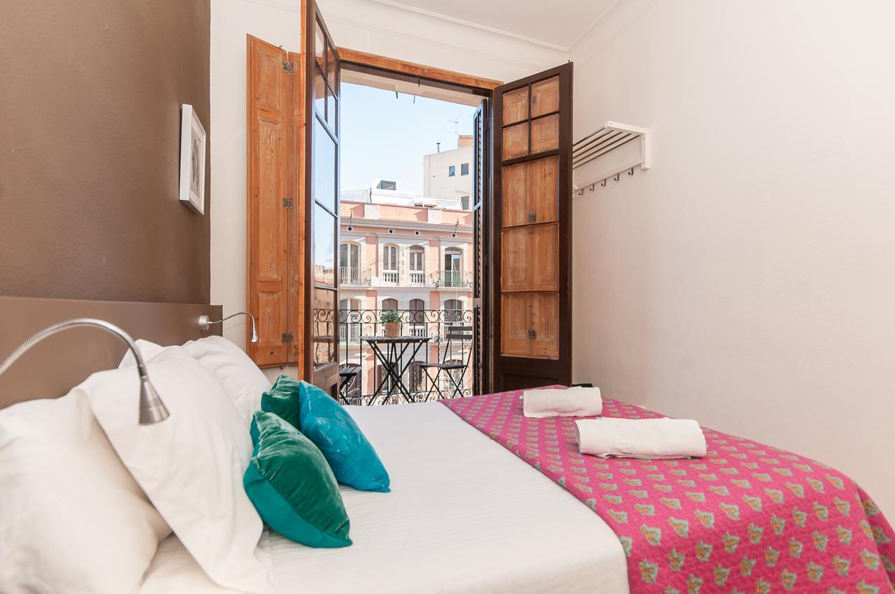 Apartament Weflating Sant Antoni Market