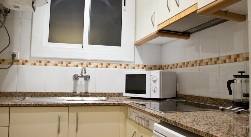 Weflating Sant Antoni Market Apartament Barcelona