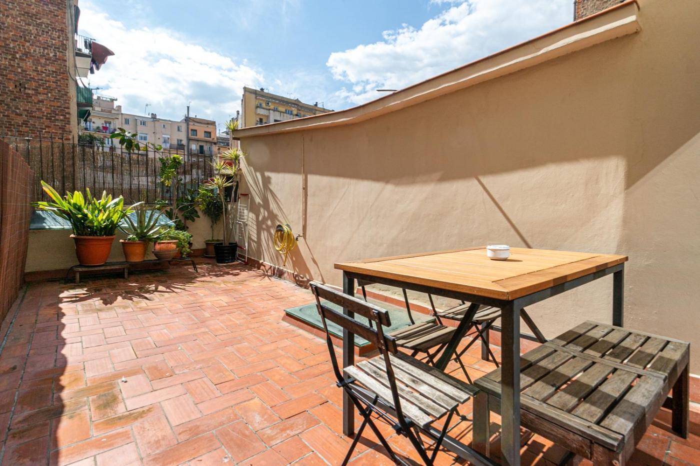 Appartamento Weflating Sant Antoni Market Barcellona