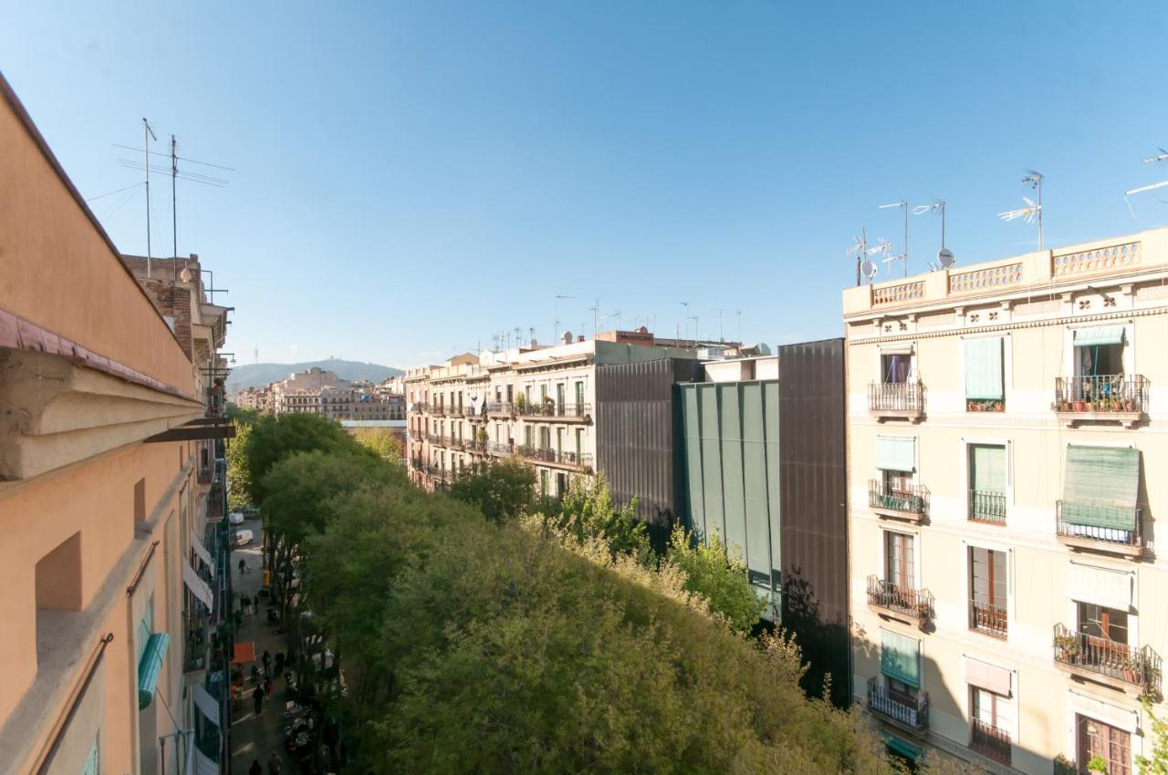 Weflating Sant Antoni Market Appartamento Barcellona
